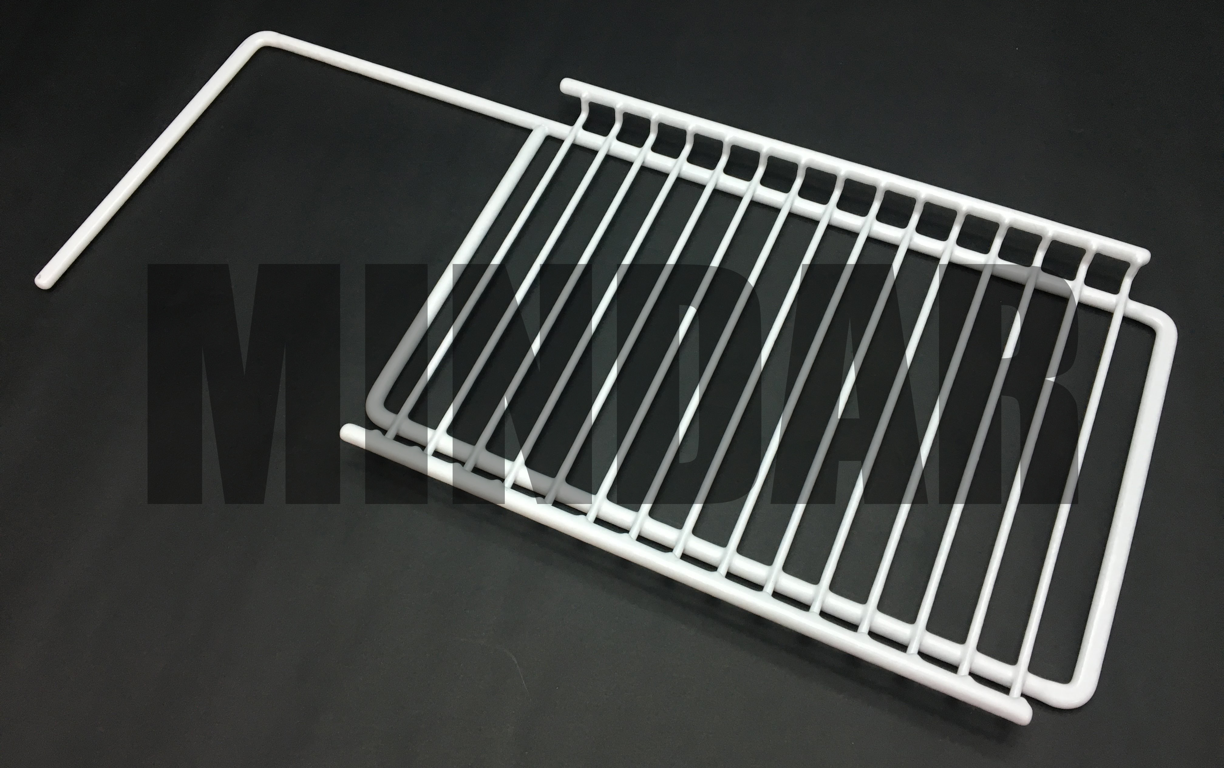 MINDARRefrigerator Freezer Wire Shelf